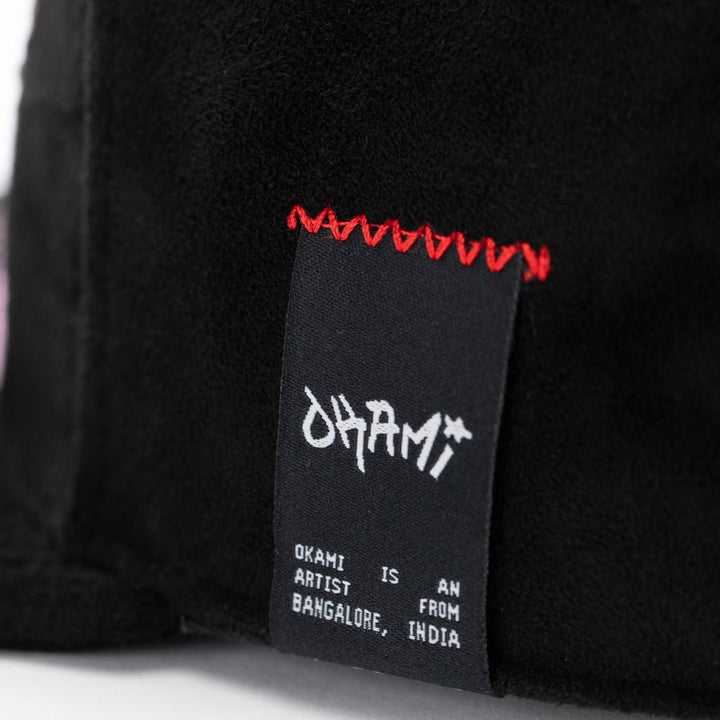 Sangharsh_By Okami - Urban Monkey® - 25SAS001BLK