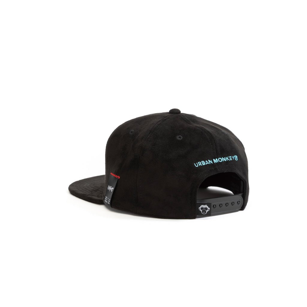 Sangharsh_By Okami - Urban Monkey® - 25SAS001BLK