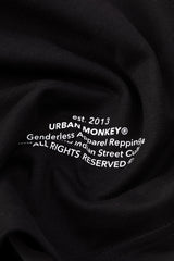 Self Awareness is Scary - Urban Monkey® - UM24A_FS_BF7_S