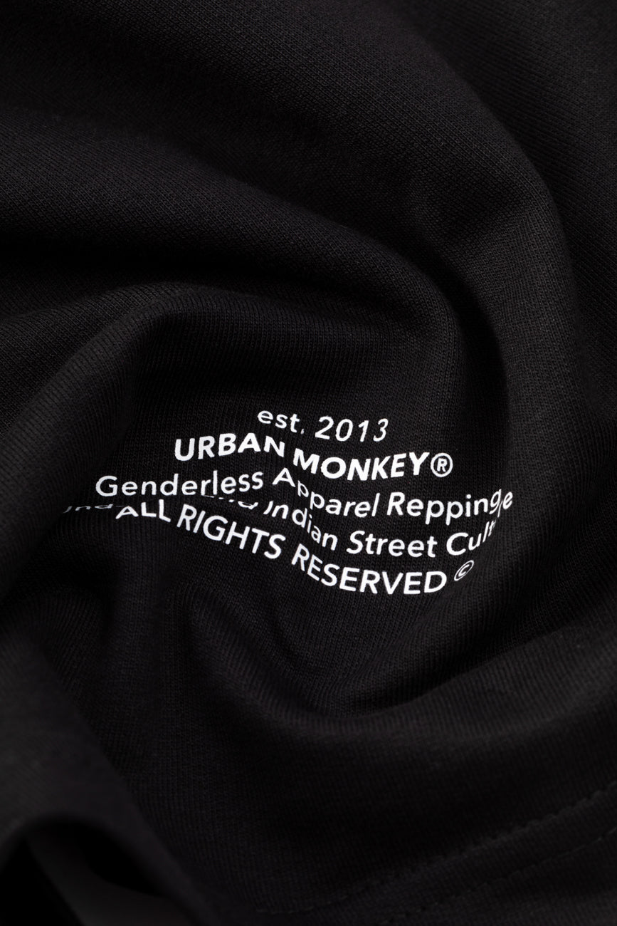 Self Awareness is Scary - Urban Monkey® - UM24A_FS_BF7_S
