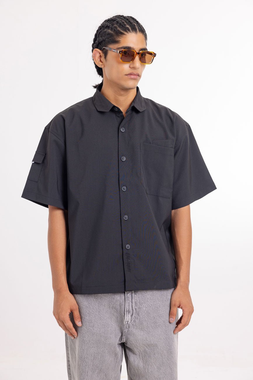 Self Control // Formal Shirt - Urban Monkey® - UM24A_SH_001_S