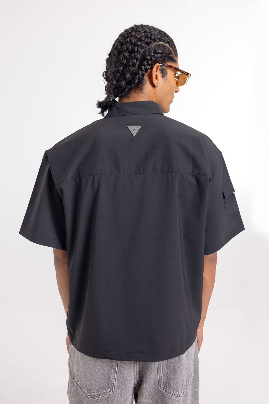 Self Control // Formal Shirt - Urban Monkey® - UM24A_SH_001_S