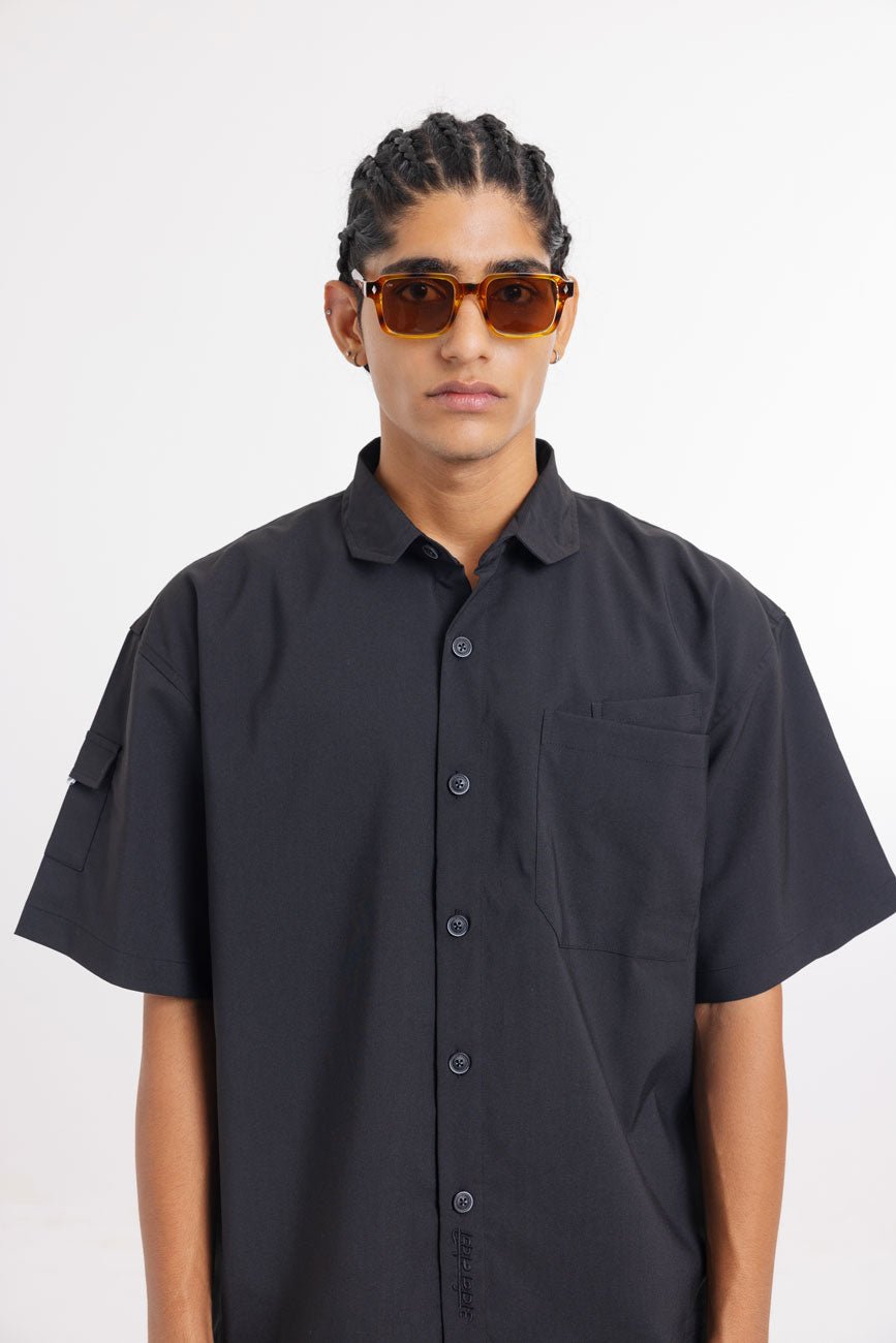 Self Control // Formal Shirt - Urban Monkey® - UM24A_SH_001_S