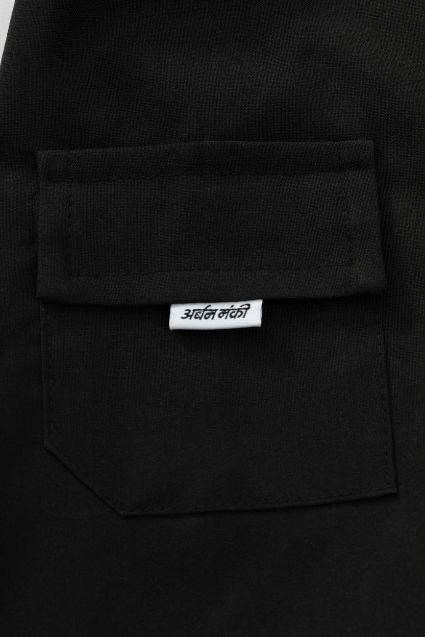 Self Control // Formal Shirt - Urban Monkey® - UM24A_SH_001_S