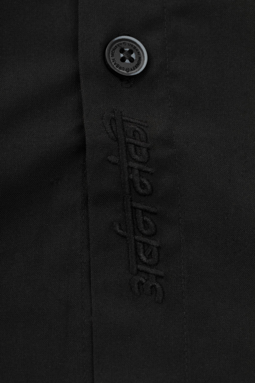 Self Control // Formal Shirt - Urban Monkey® - UM24A_SH_001_S