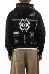 Shared Sight Hoodie - Urban Monkey® - UM23A_HS_W005_XS