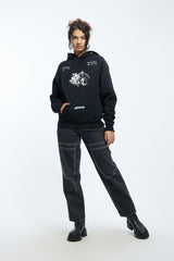 Shared Sight Hoodie - Urban Monkey® - UM23A_HS_W005_XS