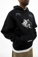 Shared Sight Hoodie - Urban Monkey® - UM23A_HS_W005_XS