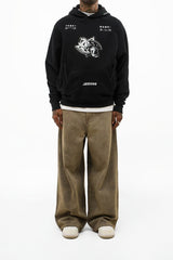 Shared Sight Hoodie - Urban Monkey® - UM23A_HS_W005_XS