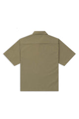 Short Sleeve Polo Shirt // Pista Green - Urban Monkey® - 25SHBF1_PG_S