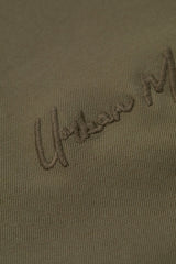 Short Sleeve Polo Shirt // Pista Green - Urban Monkey® - 25SHBF1_PG_S