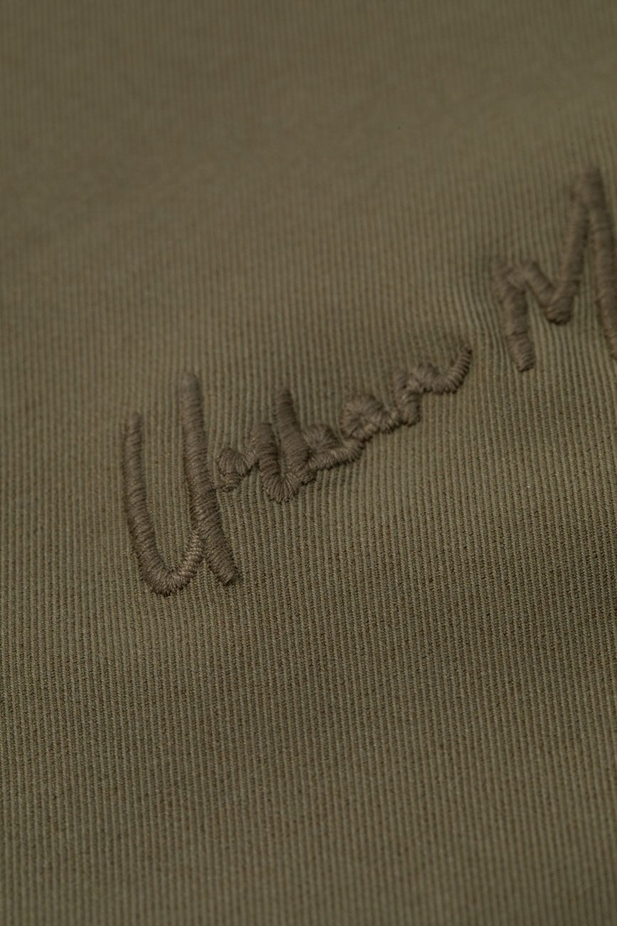 Short Sleeve Polo Shirt // Pista Green - Urban Monkey® - 25SHBF1_PG_S