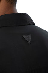 Short Sleeve Shirt // Black - Urban Monkey® - UM23A_SH_007A_S