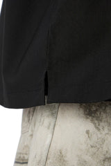Short Sleeve Shirt // Black - Urban Monkey® - UM23A_SH_007A_S