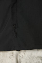 Short Sleeve Shirt // Black - Urban Monkey® - UM23A_SH_007A_S