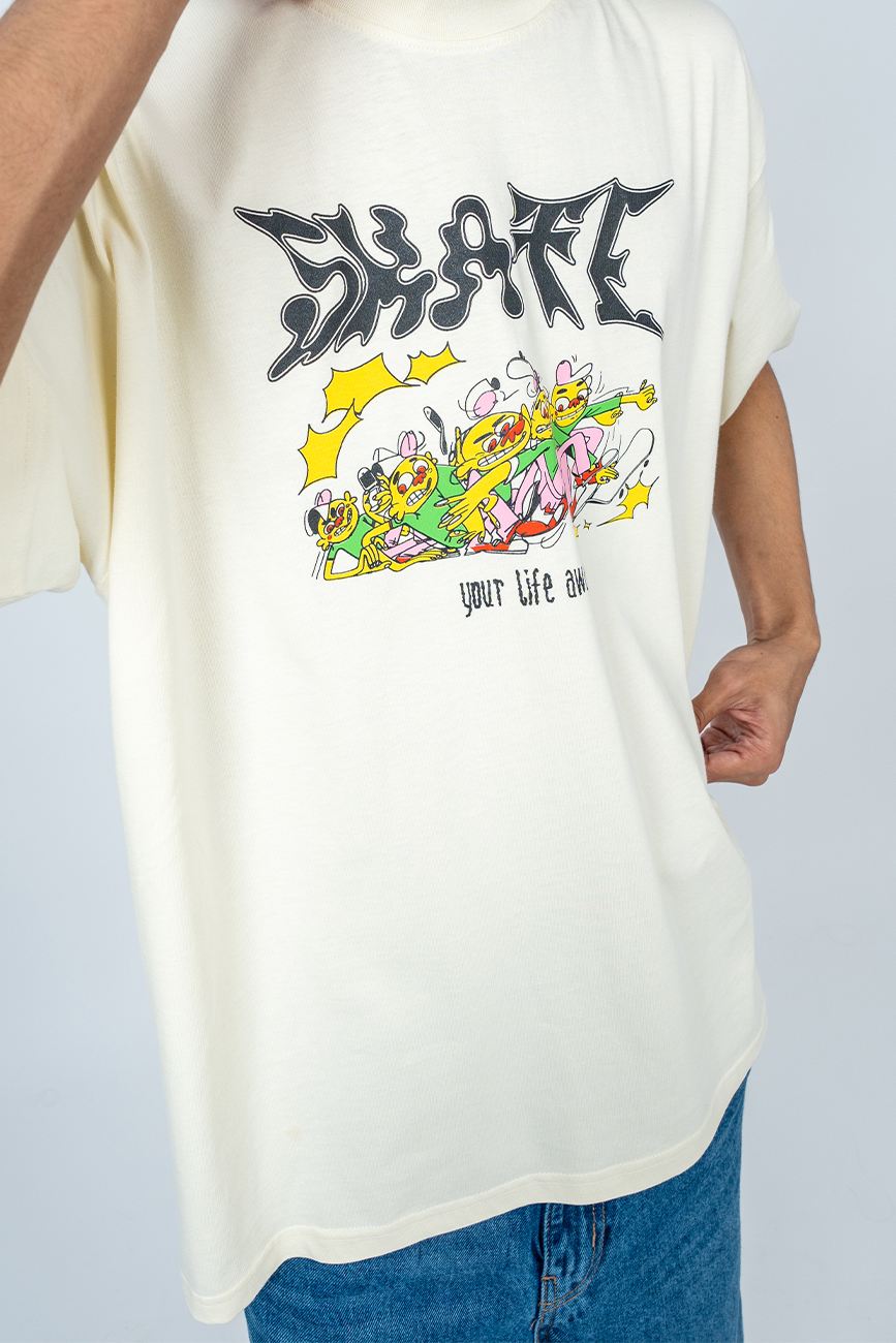 skate away - Urban Monkey® - UM22BF_005_S