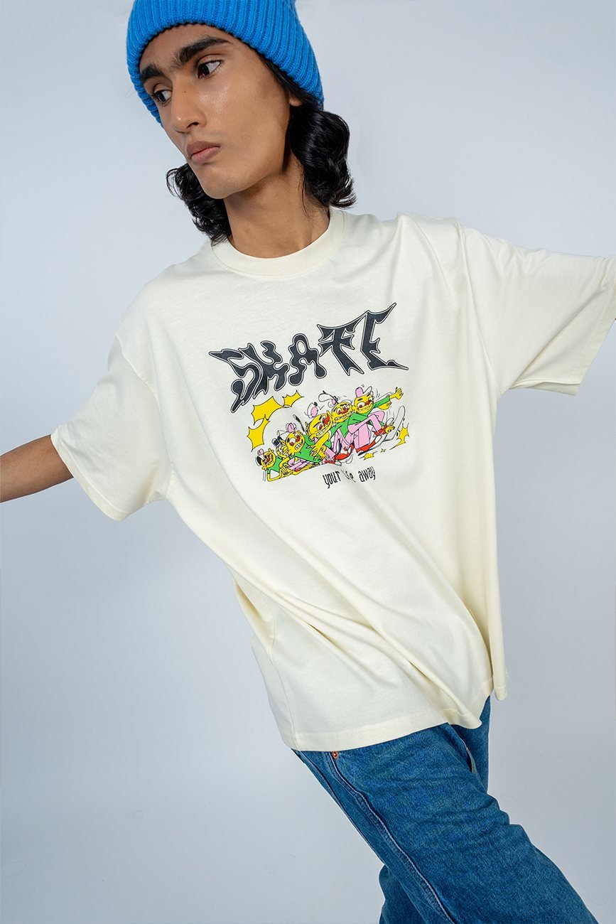 skate away - Urban Monkey® - UM22BF_005_S