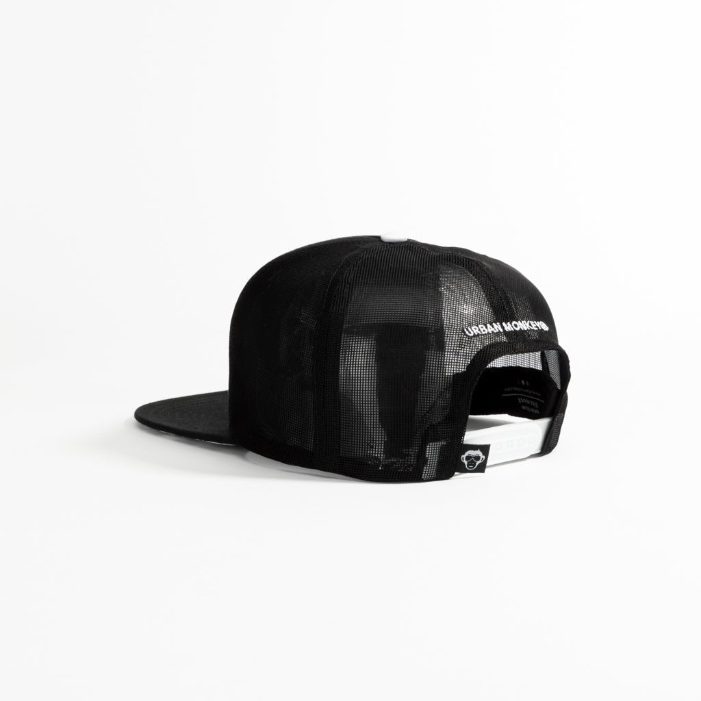 Skate of mind - Urban Monkey® - UMST175_BLK
