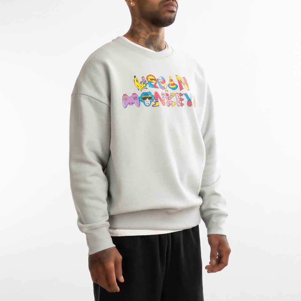 skate surf sleep - Urban Monkey® - UMCSS_0054_S