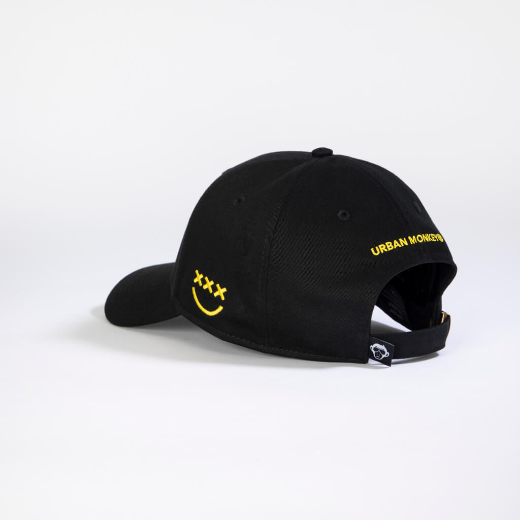 Skater kid - Urban Monkey® - UMBC150_BLK