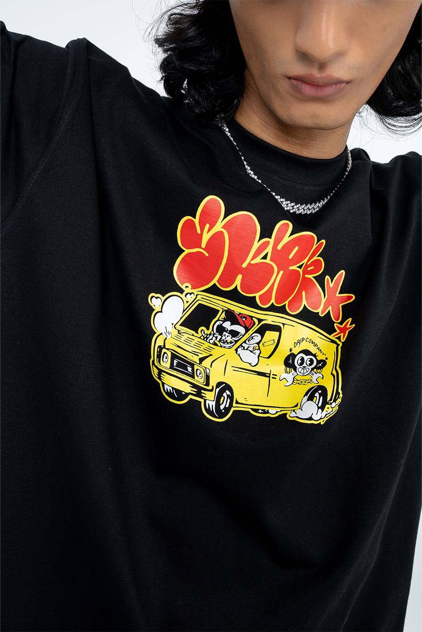 Skrr Skrr… - Urban Monkey® - UM23BF_001_XS