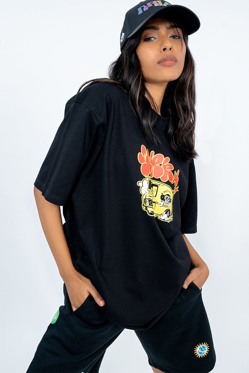 Skrr Skrr… - Urban Monkey® - UM23BF_001_XS