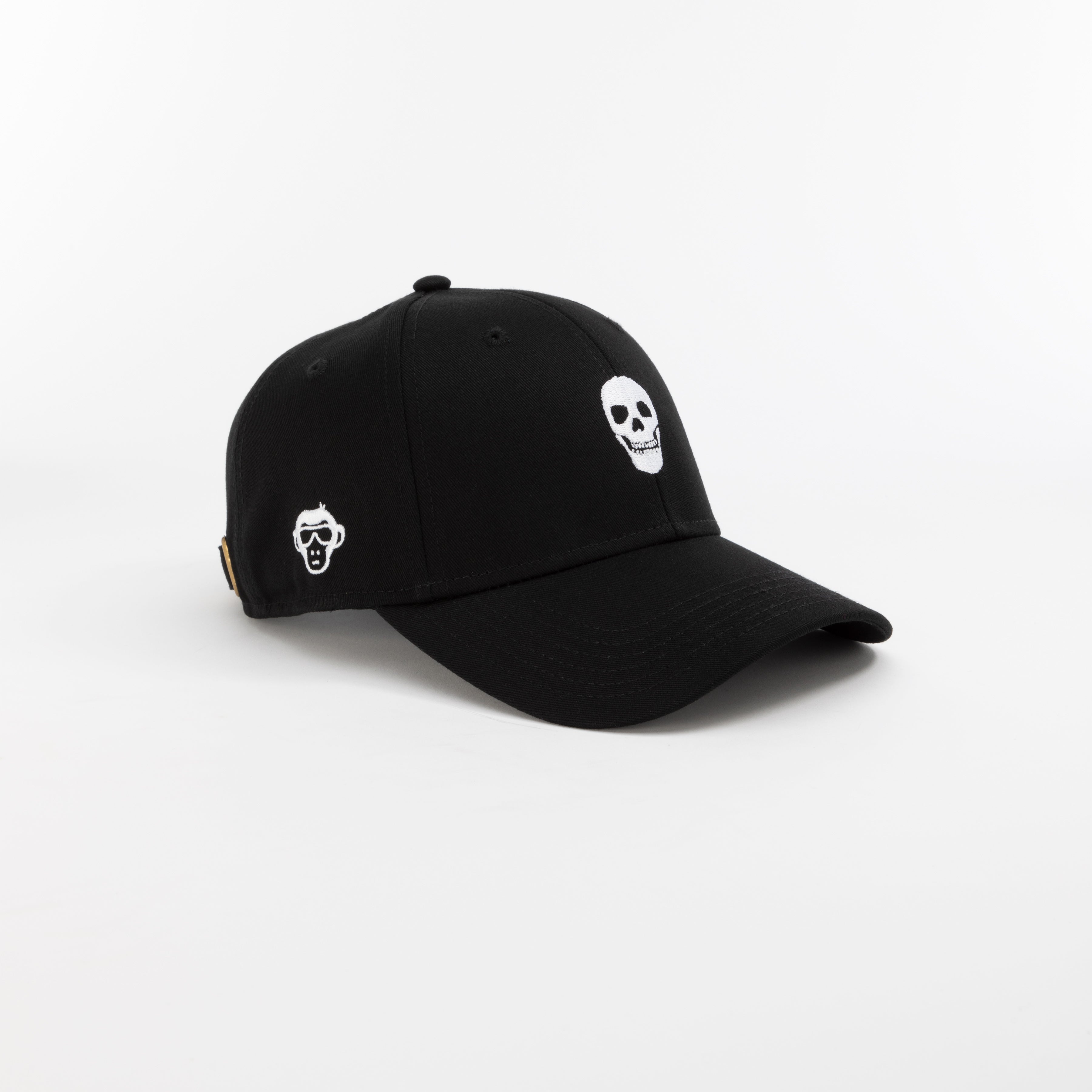 Buy Skull 002 Baseball Cap Online – Urban Monkey®