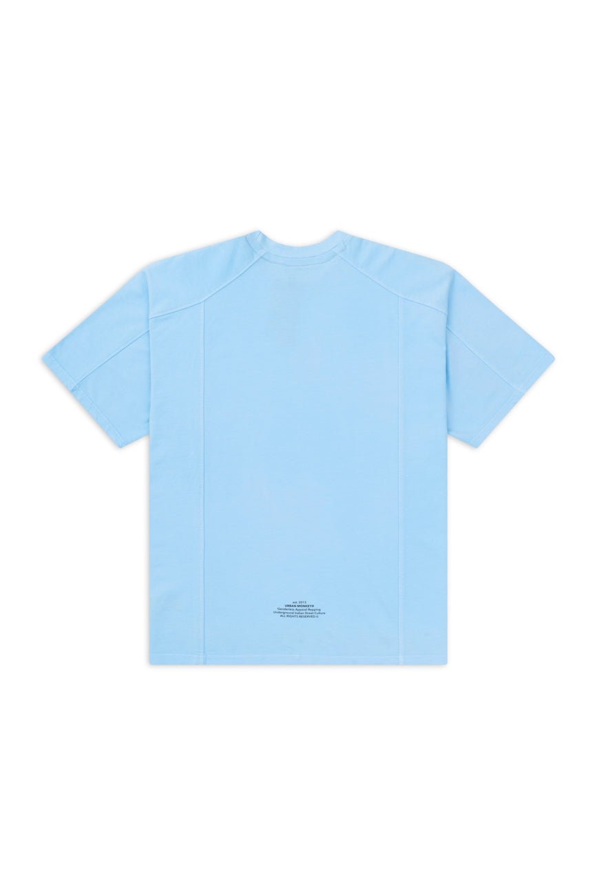 Skyline // Cut and Sew Tee - Urban Monkey® - UM24A_BF_002_S