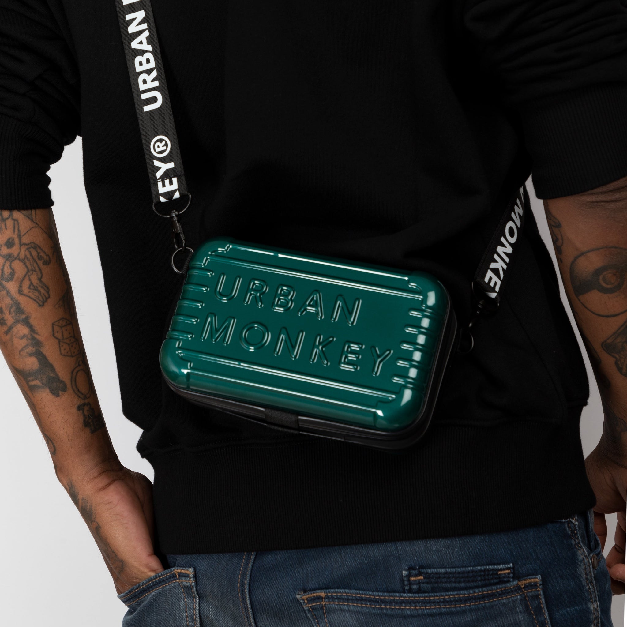 Sling // 007 - Urban Monkey® - UMHB002_DGRN