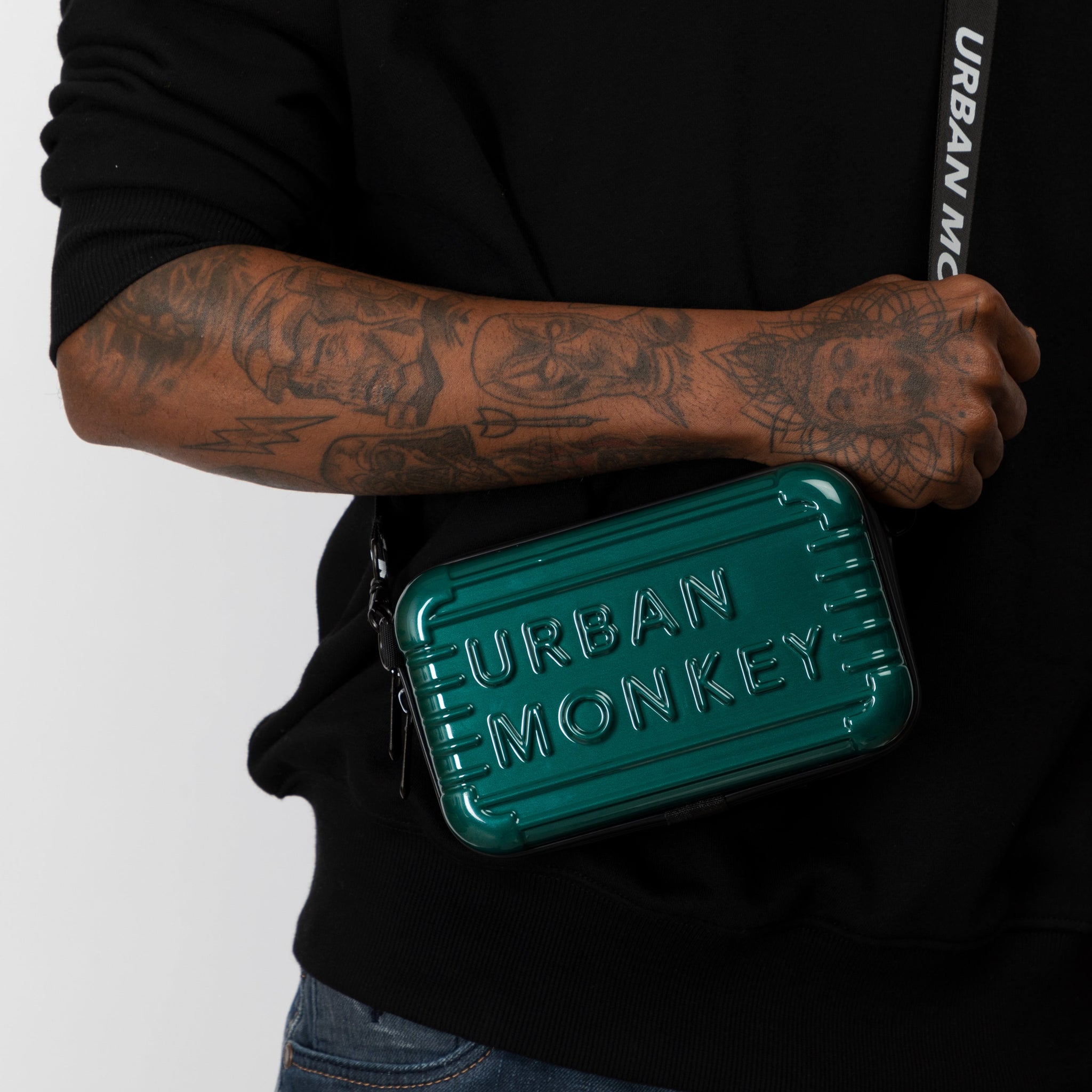 Sling // 007 - Urban Monkey® - UMHB002_DGRN