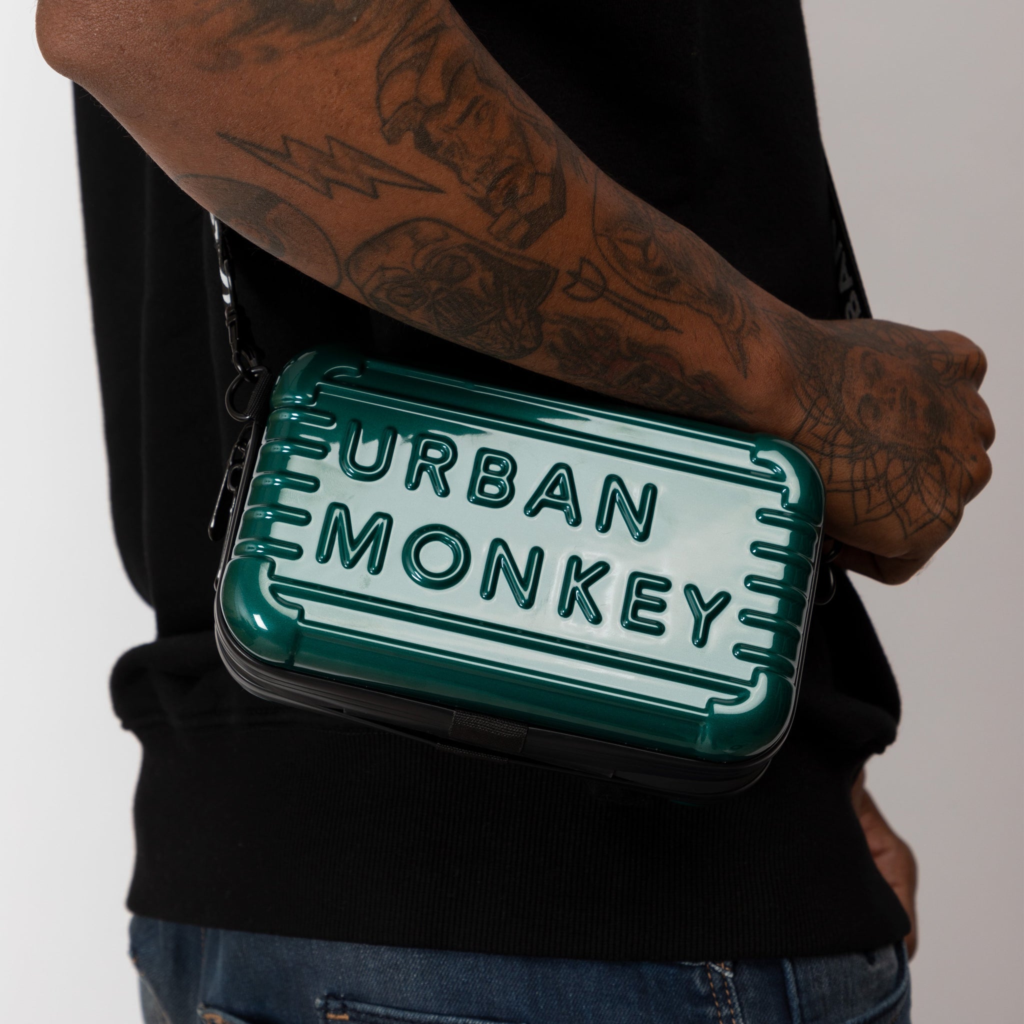 Sling // 007 - Urban Monkey® - UMHB002_DGRN