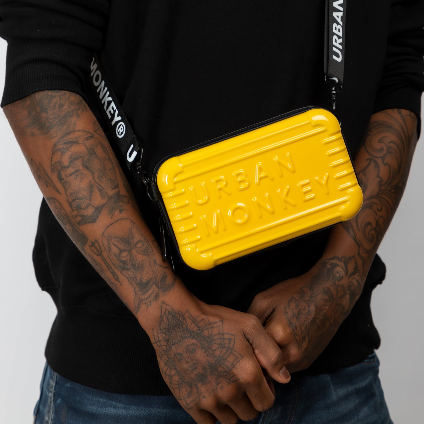 Sling // 008 - Urban Monkey® - UMHB002_YLW