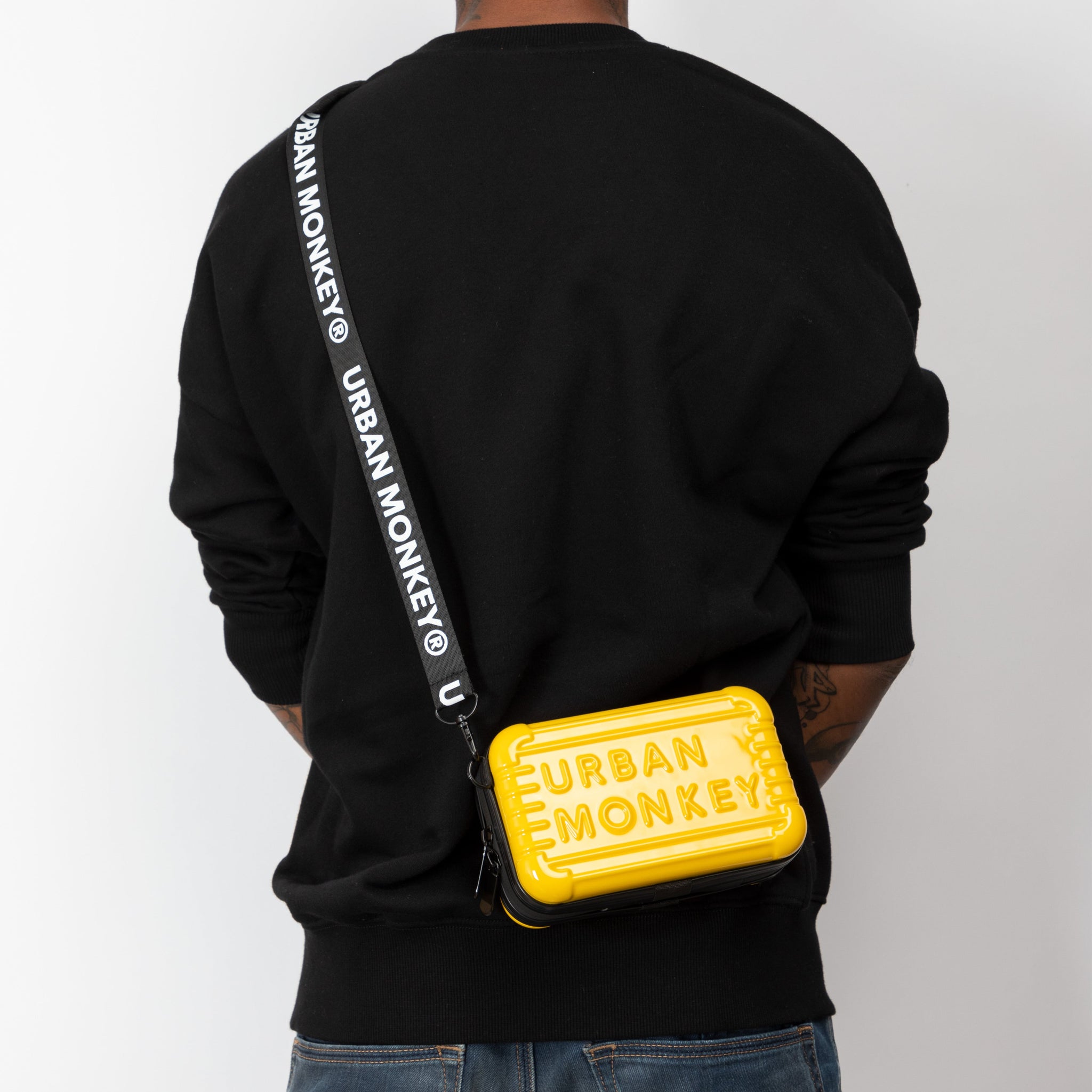 Sling // 008 - Urban Monkey® - UMHB002_YLW