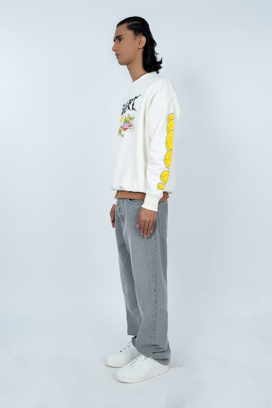 Smiley - Urban Monkey® - UM22CSS_005_S