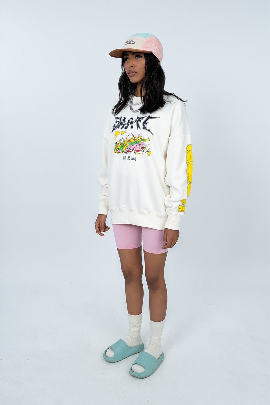 Smiley - Urban Monkey® - UM22CSS_005_S