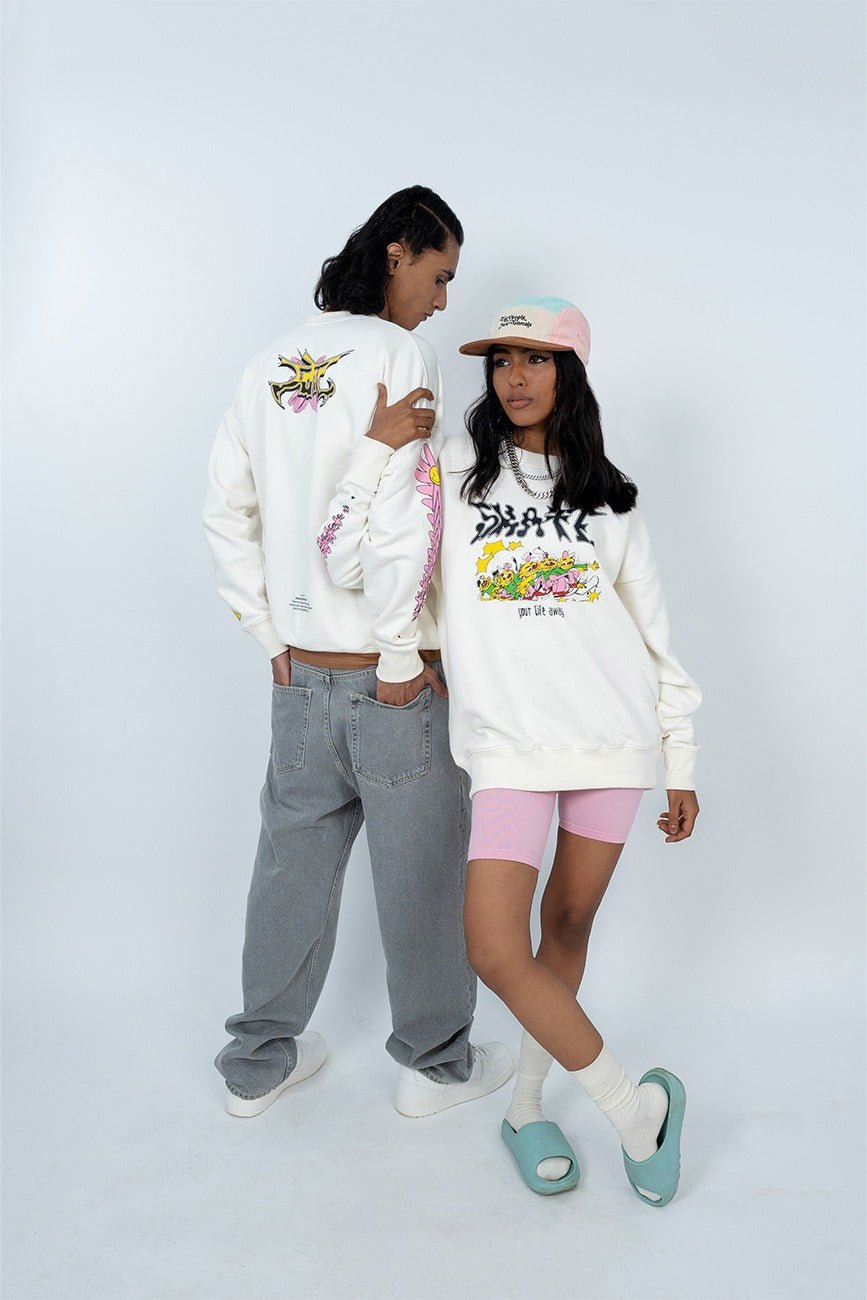 Smiley - Urban Monkey® - UM22CSS_005_S