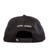 Solid Black - Urban Monkey® - UMS0043_Black