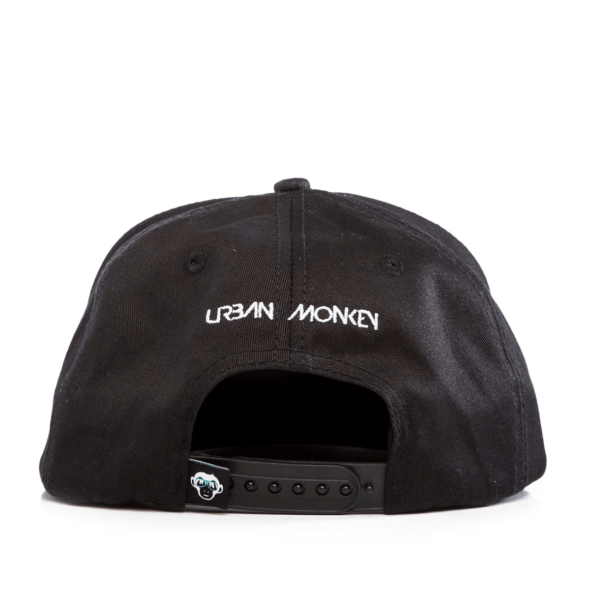 Solid Black - Urban Monkey® - UMS0043_Black
