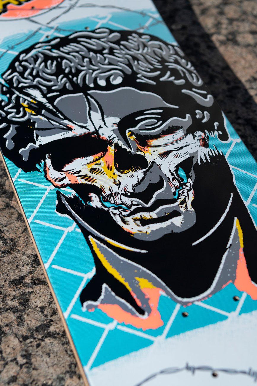 Sommer Immortal Pro 8.25in x 31.8in Santa Cruz Decks - Urban Monkey® - 11116732