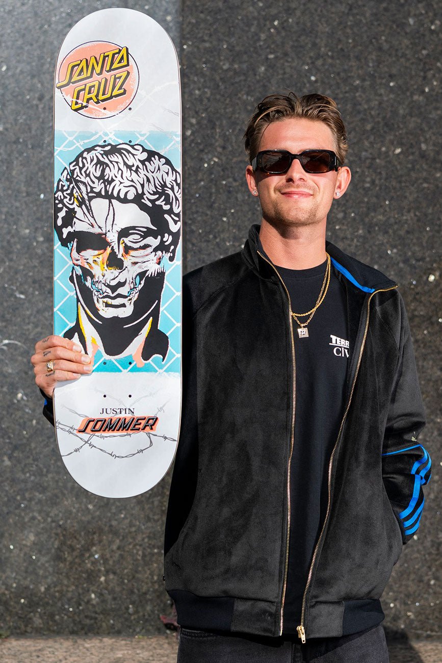 Sommer Immortal Pro 8.25in x 31.8in Santa Cruz Decks - Urban Monkey® - 11116732