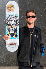 Sommer Immortal Pro 8.25in x 31.8in Santa Cruz Decks - Urban Monkey® - 11116732