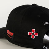 Space Ninja - Urban Monkey® - RFTBC008_BLK