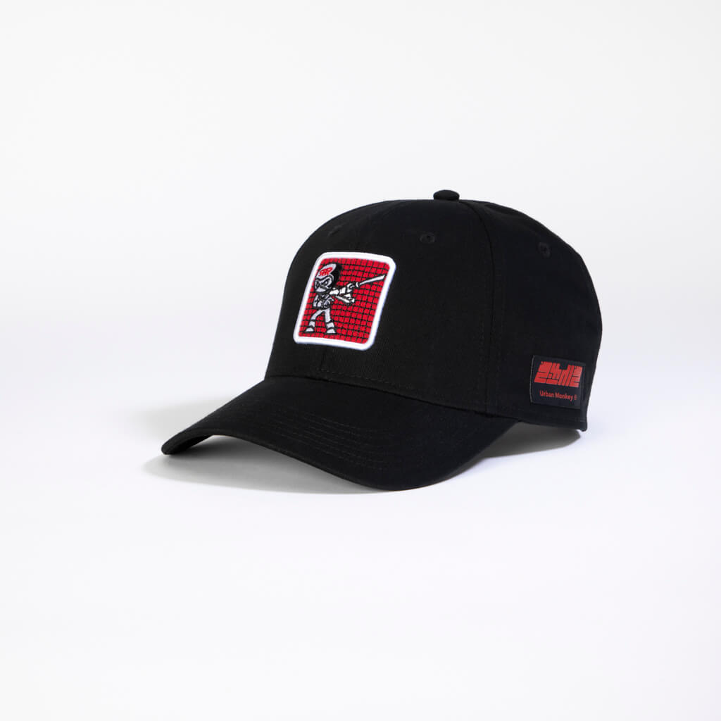 Space Ninja - Urban Monkey® - RFTBC008_BLK