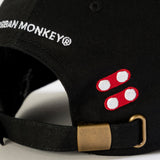 Space Ninja - Urban Monkey® - RFTBC008_BLK
