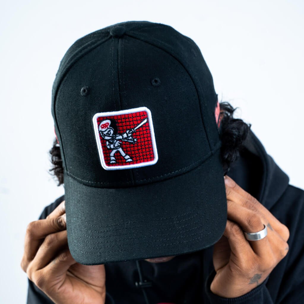 Space Ninja - Urban Monkey® - RFTBC008_BLK