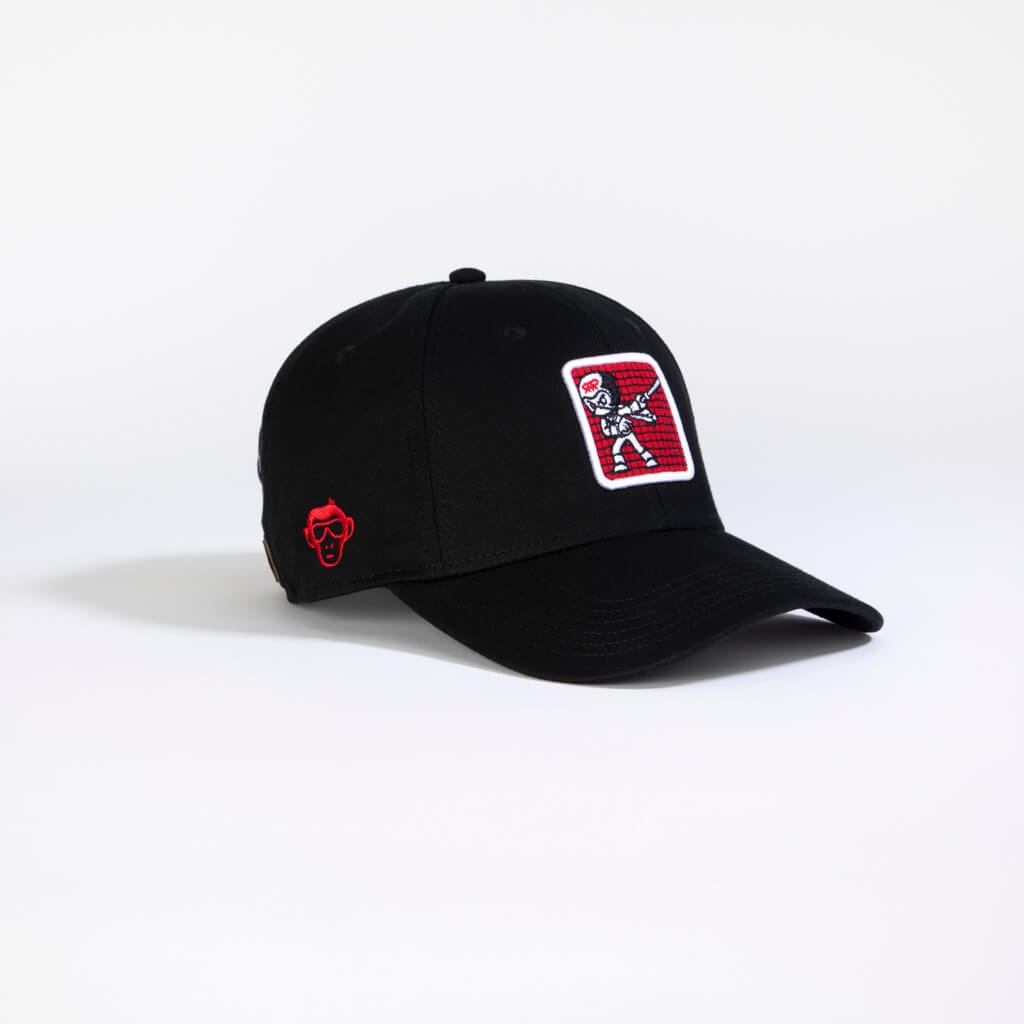 Space Ninja - Urban Monkey® - RFTBC008_BLK