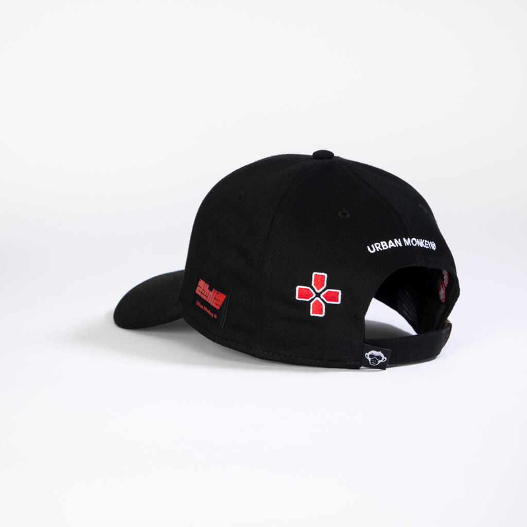 Space Ninja - Urban Monkey® - RFTBC008_BLK