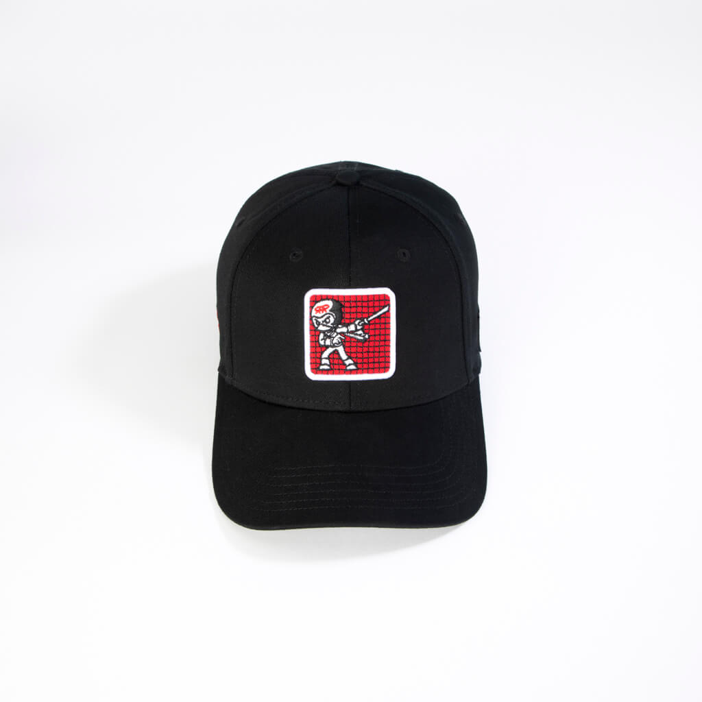 Space Ninja - Urban Monkey® - RFTBC008_BLK