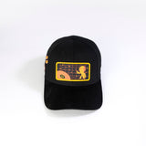 Space Shooter - Urban Monkey® - RFTBC007_BLK