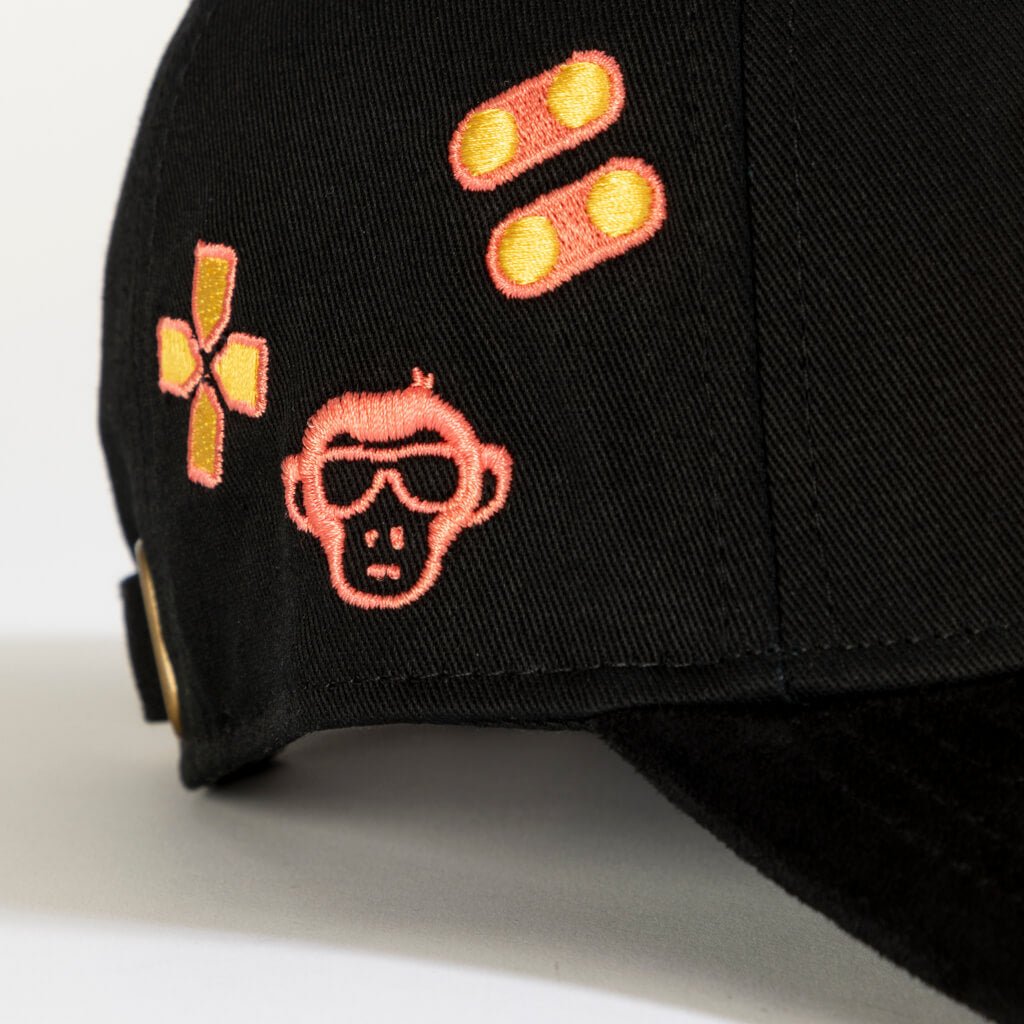 Space Shooter - Urban Monkey® - RFTBC007_BLK